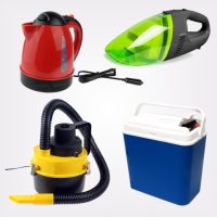 12-24V mobil háztartási gépek